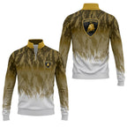 Lamborghini Quarter-zip Pullover SC069