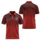 Porsche Short Sleeve Polo SC121