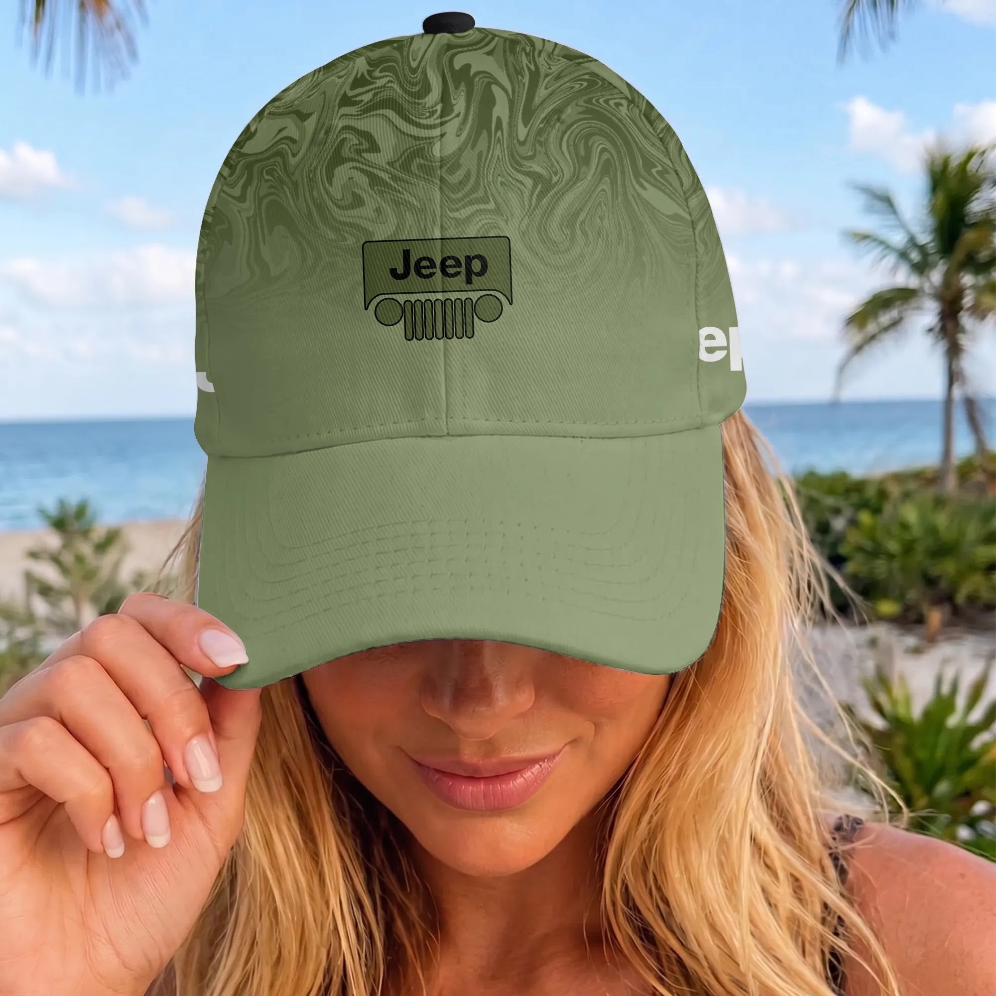 Jeep Cap CSC056