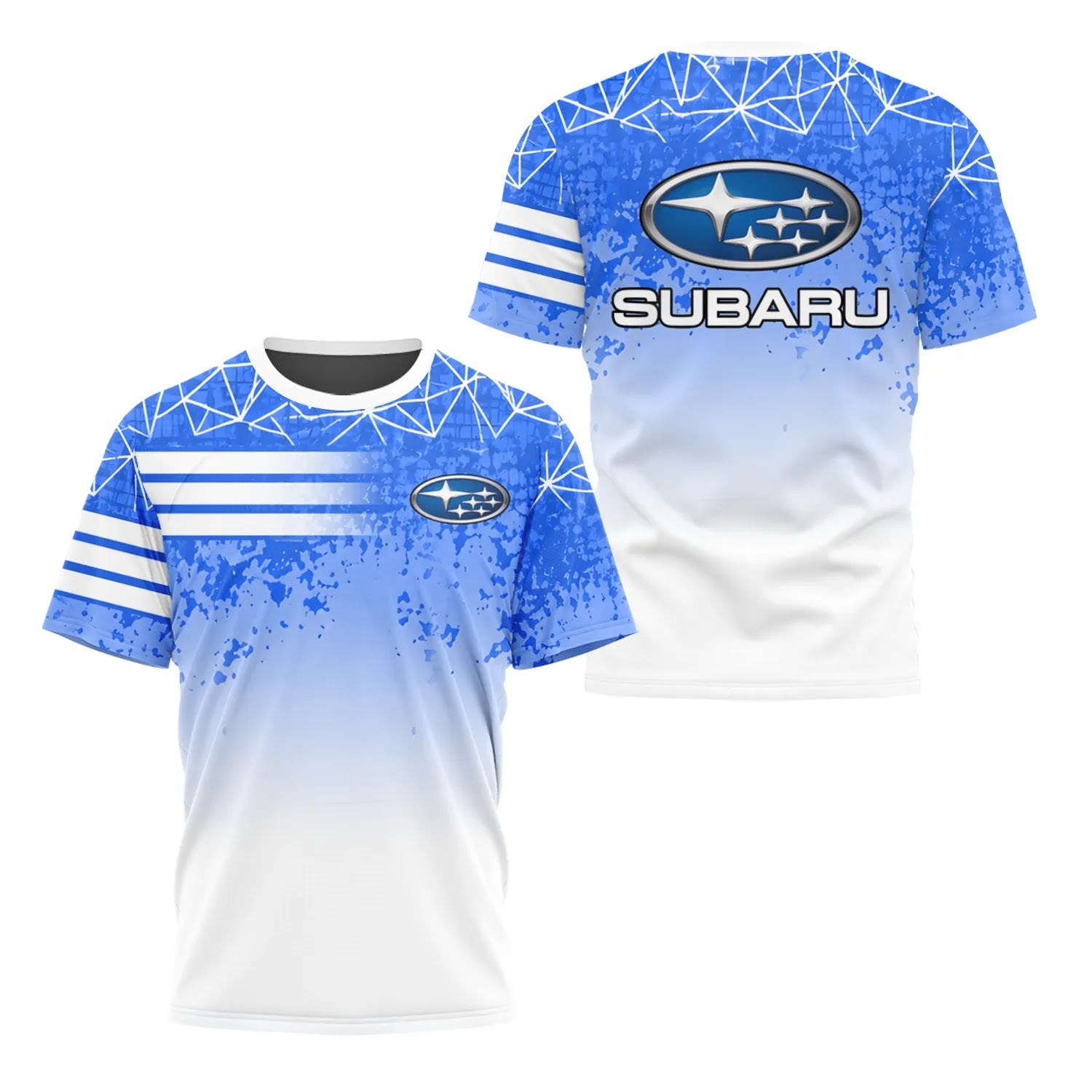 Subaru T-shirt SC097