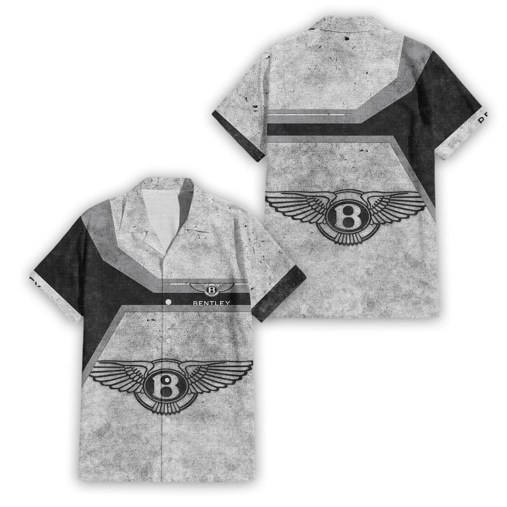 Bentley Premium Hawaiian Shirt SC086