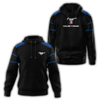 Ford Mustang Hoodie SC041