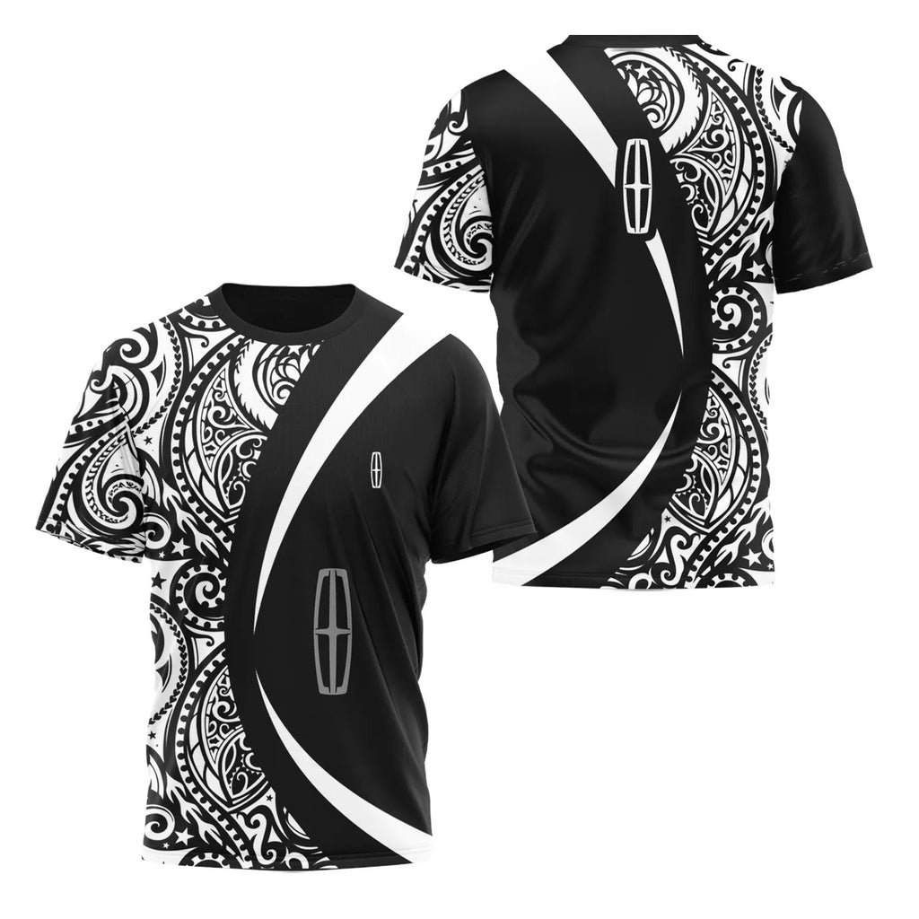 Lincoln T-shirt SHW072