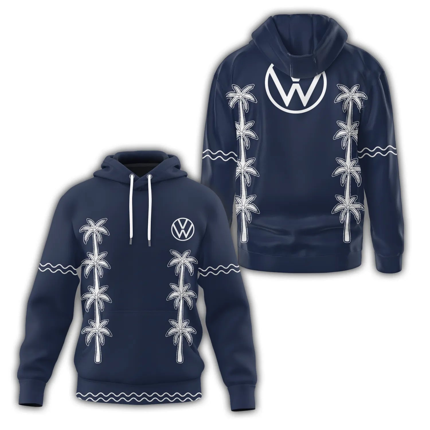 Volkswagen Hoodie SHW065