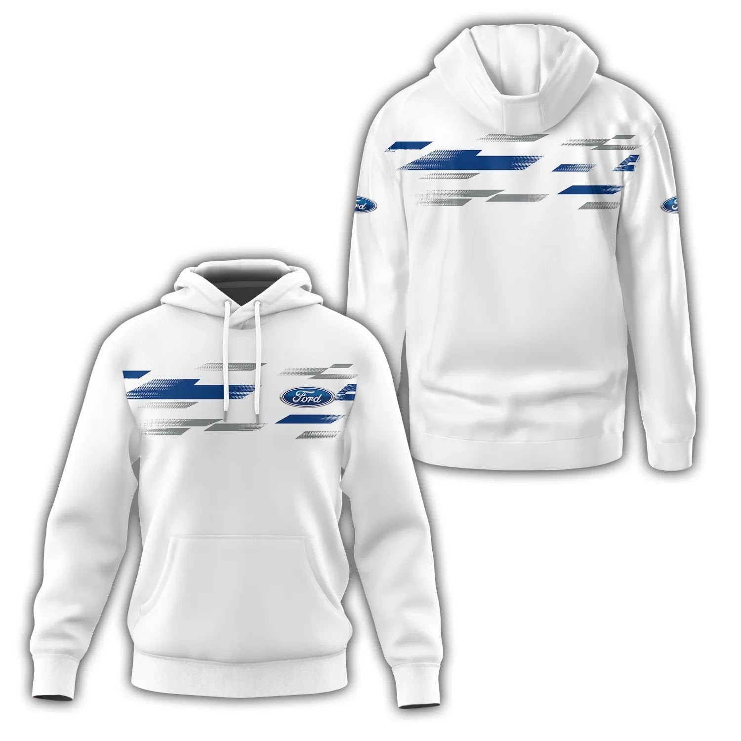 Ford Hoodie SC100-2