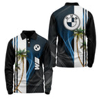 BMW Long Sleeve Polo SHW036