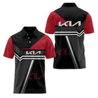 Kia Short Sleeve Polo SC071
