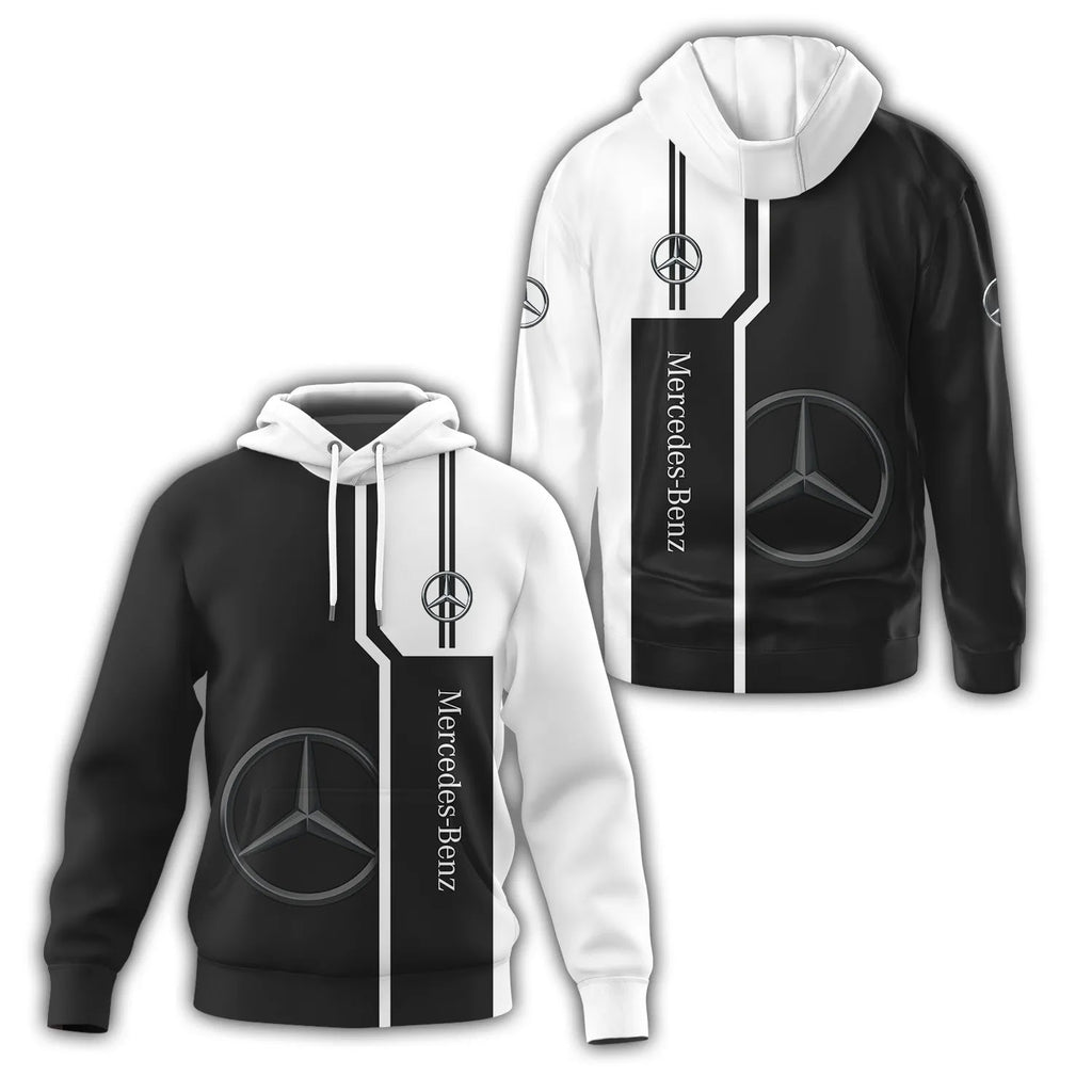 Mercedes-Benz Hoodie SC064
