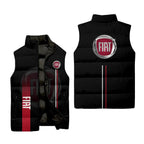 Fiat Sleeveless Puffer Jacket SC077