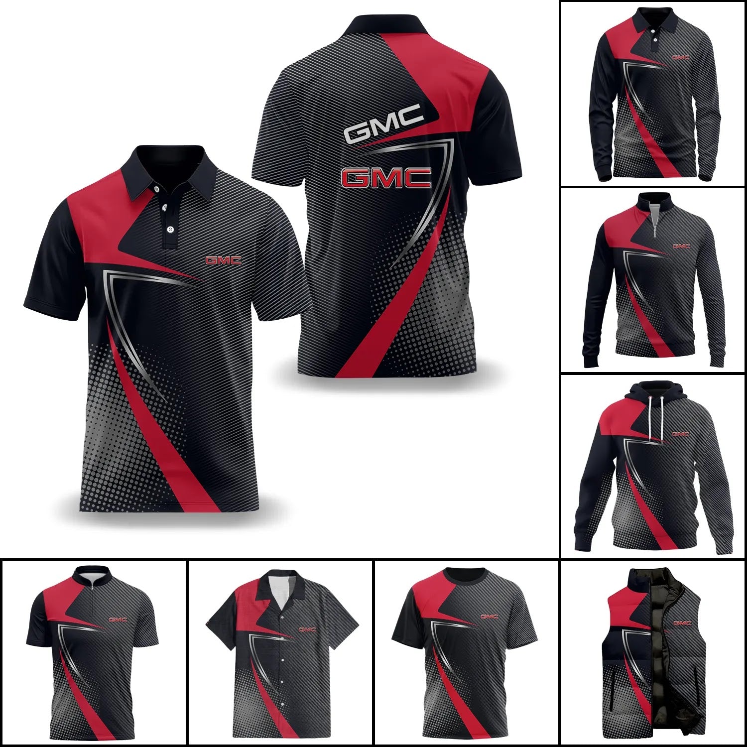 GMC Apparels SC059