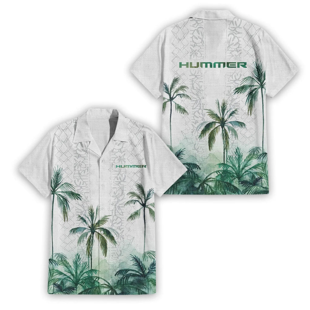 Hummer Premium Hawaiian Shirt SHW015