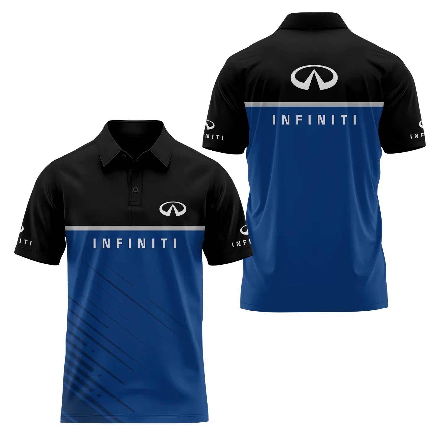 Infiniti Short Sleeve Polo SC040