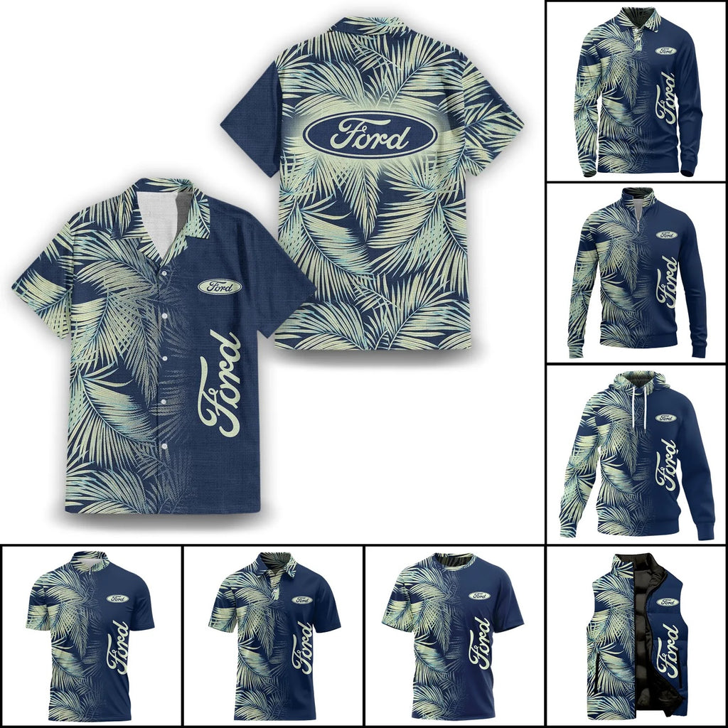 Ford Apparels SHW003