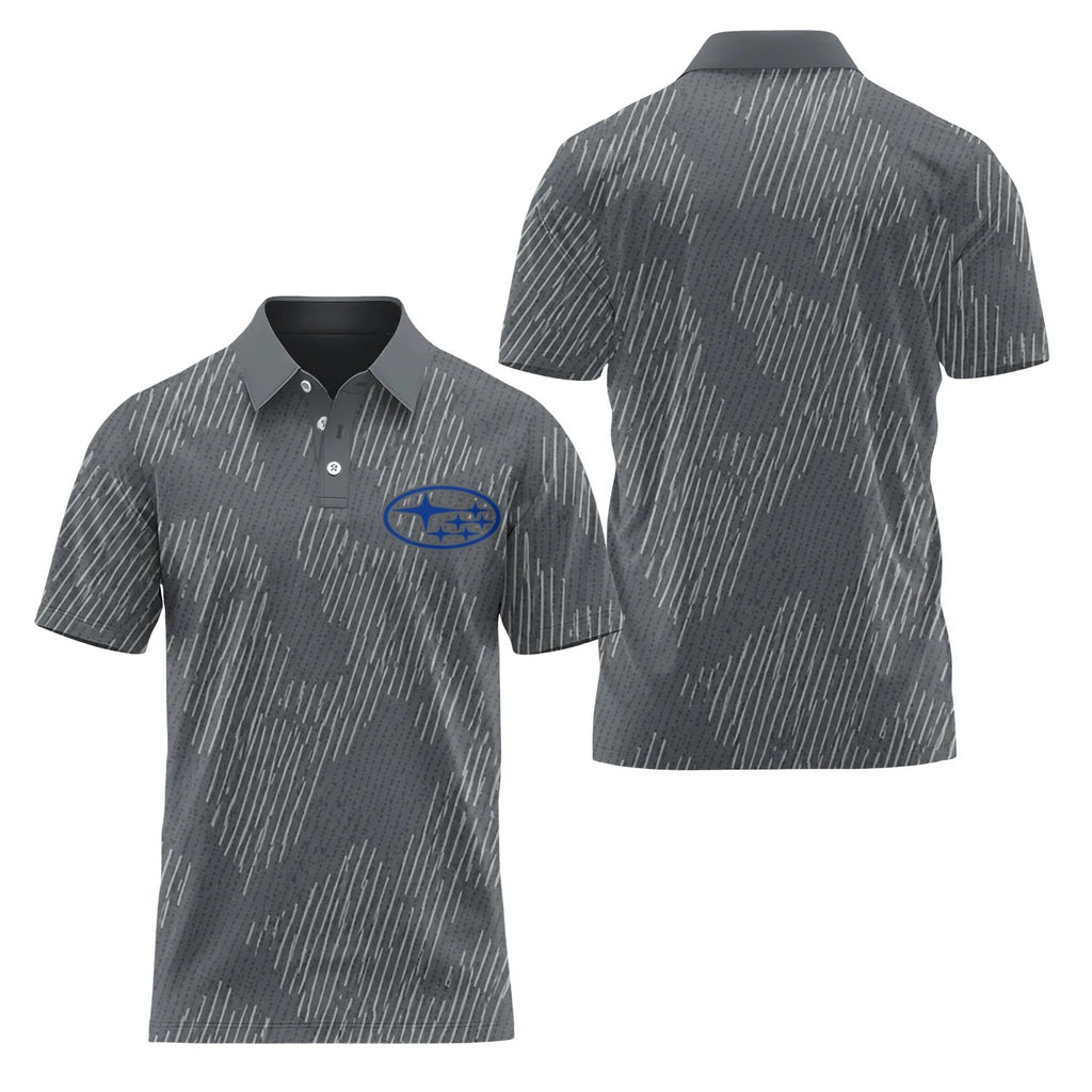 Subaru Short Sleeve Polo SC114