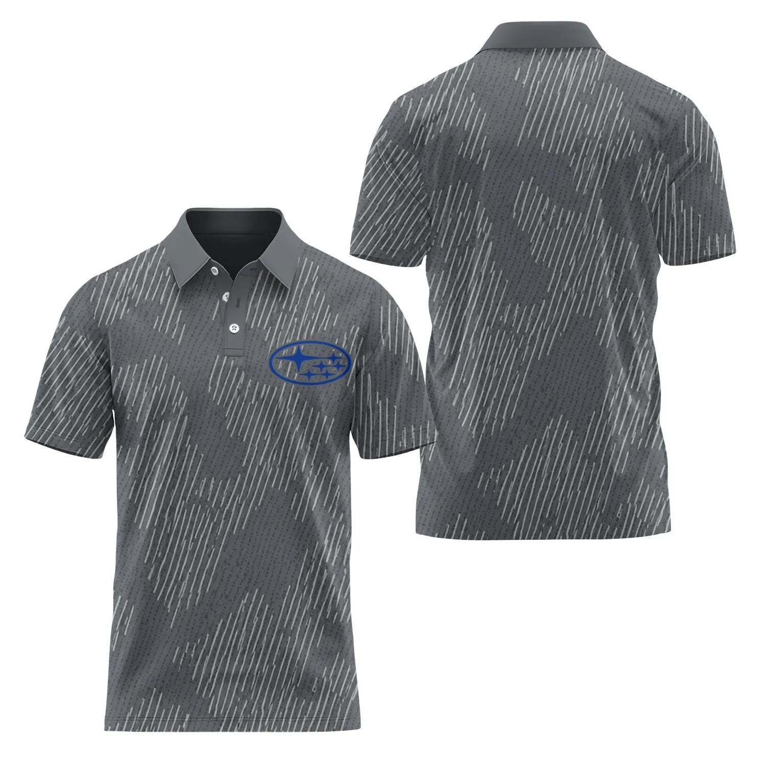 Subaru Short Sleeve Polo SC114