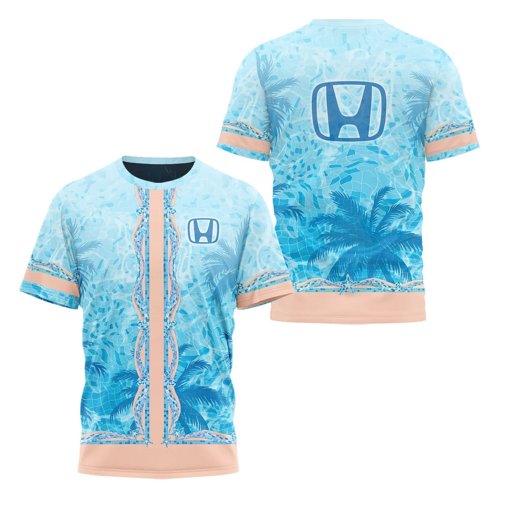Honda T-shirt SHW026