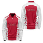 GMC Long Sleeve Polo SC089