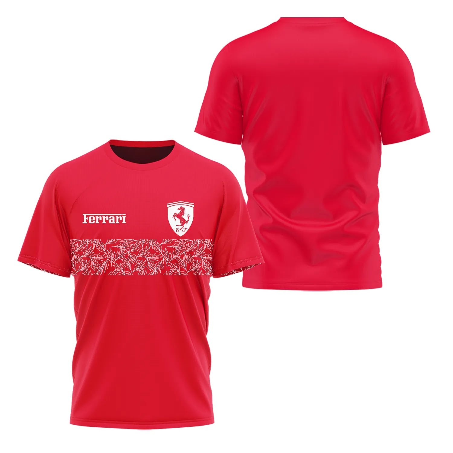 Ferrari T-shirt SC104