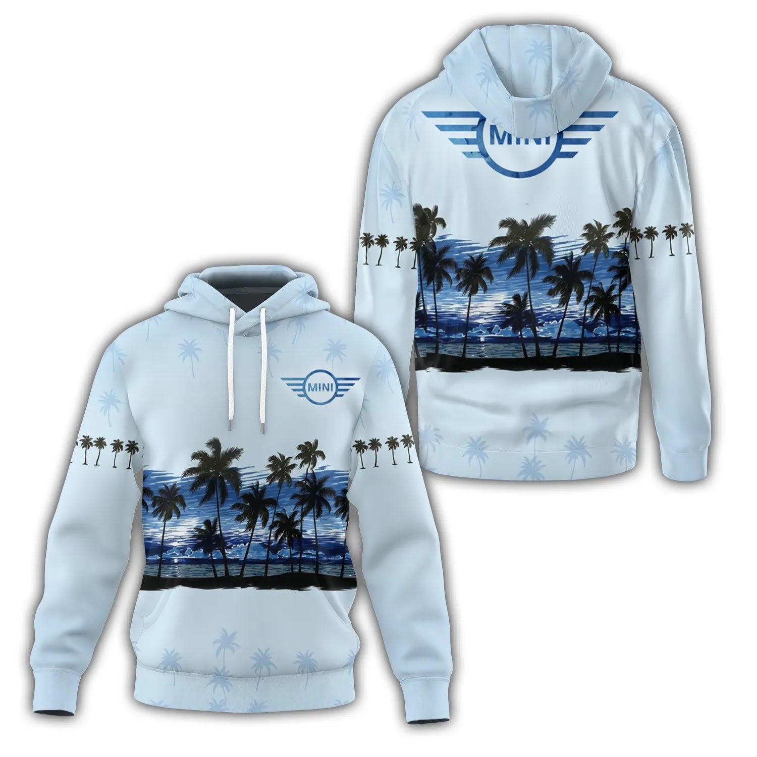 Mini Hoodie SHW016