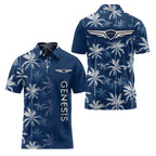 Genesis Short Sleeve Polo SHW032