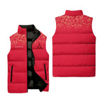 Dodge Sleeveless Puffer Jacket SC108