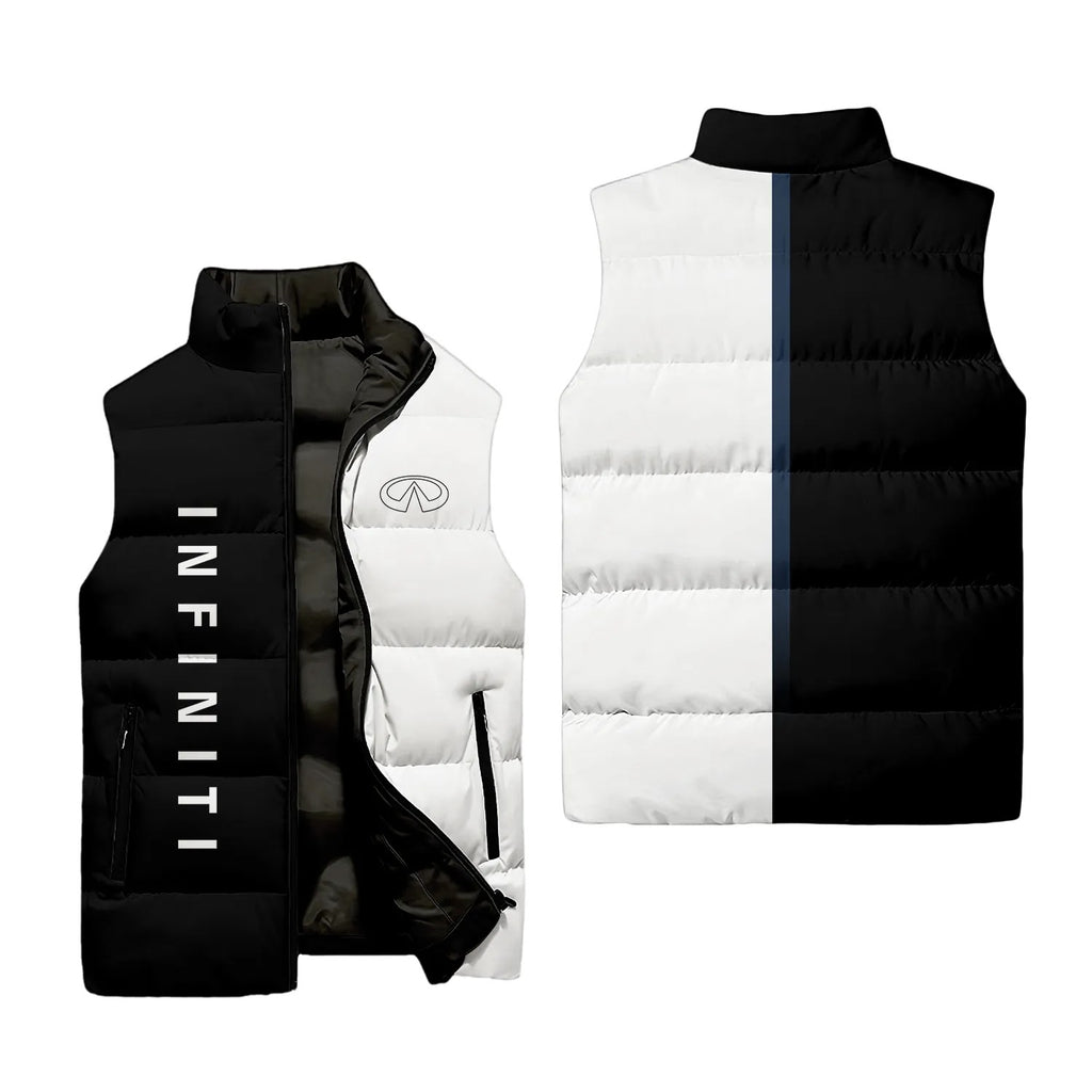 Infiniti Sleeveless Puffer Jacket SC076