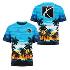 Saturn T-shirt SHW051