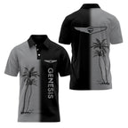 Genesis Short Sleeve Polo SHW037
