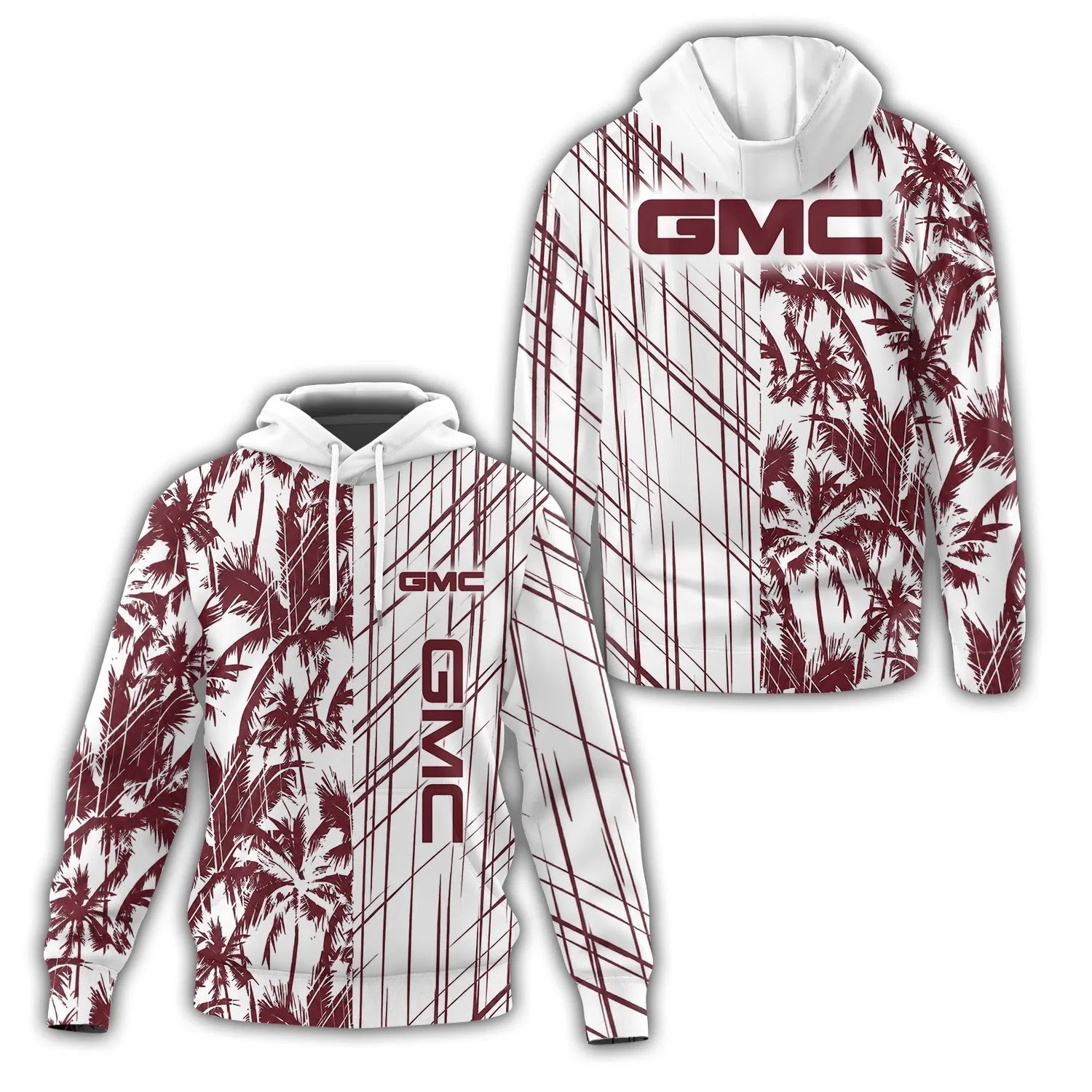 GMC Hoodie SHW041