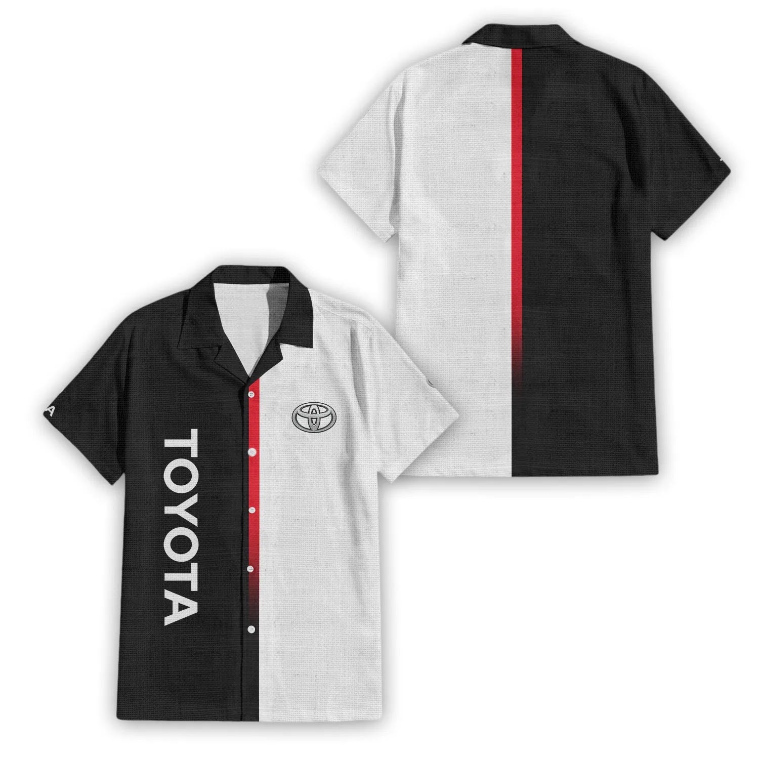 Toyota Premium Hawaiian Shirt SC076