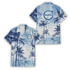 Volvo Premium Hawaiian Shirt SHW004