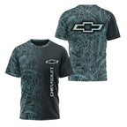 Chevrolet T-shirt SHW008