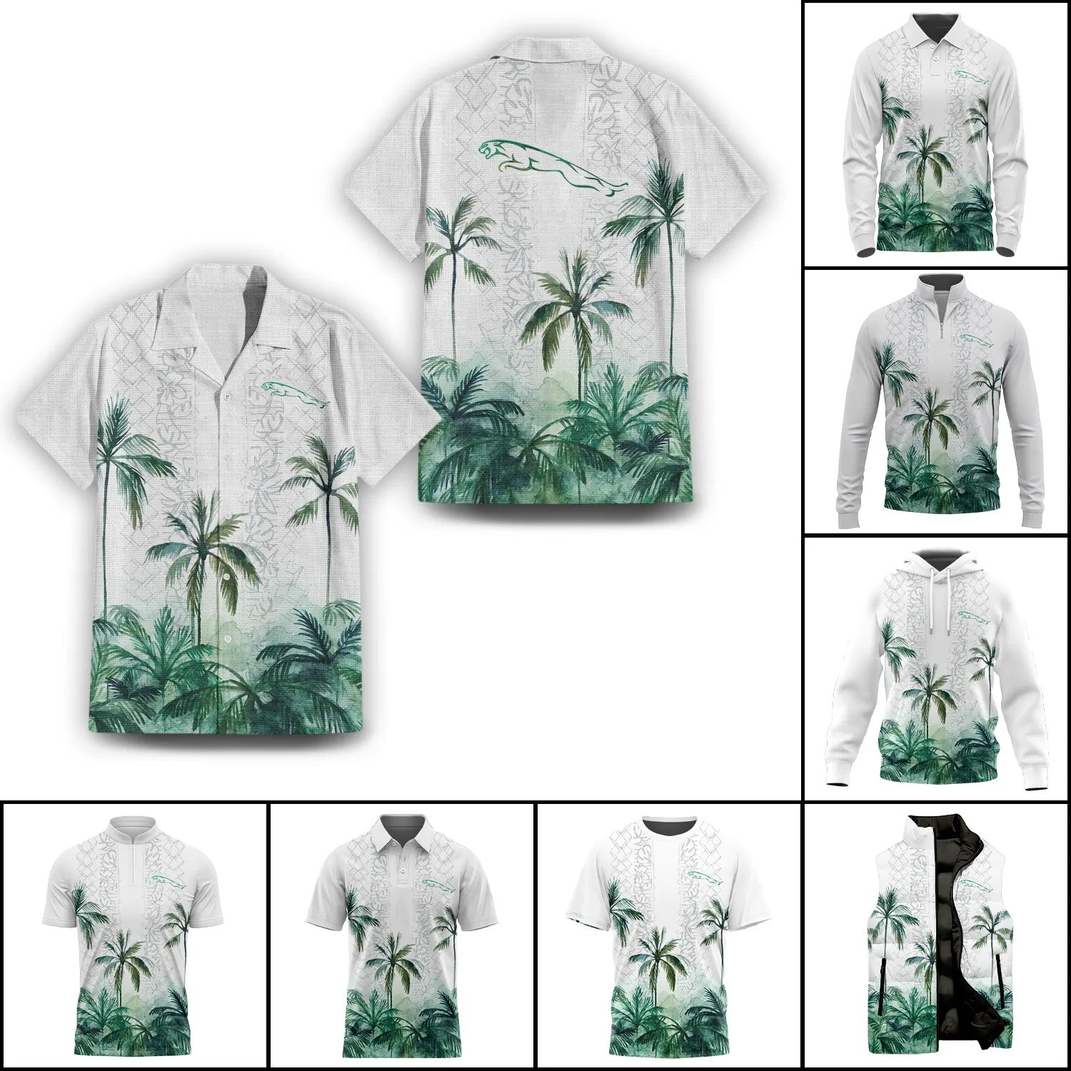 Jaguar Apparels SHW015