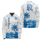 Rolls-Royce Long Sleeve Polo SHW069