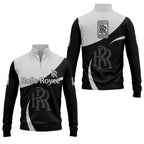 Rolls-Royce Quarter-zip Pullover SC038