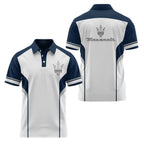 Maserati Short Sleeve Polo SC113
