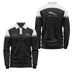Jaguar Long Sleeve Polo SC087