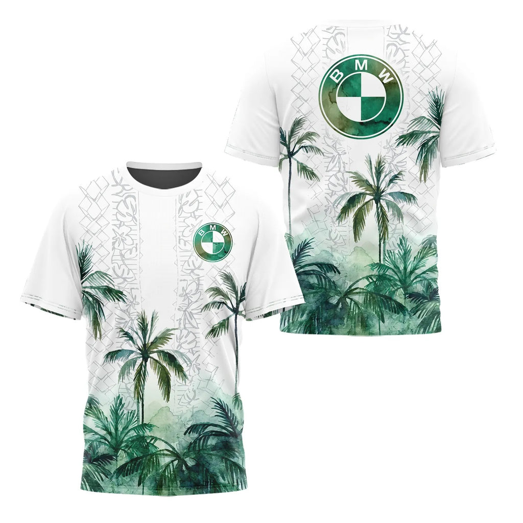 BMW T-shirt SHW015