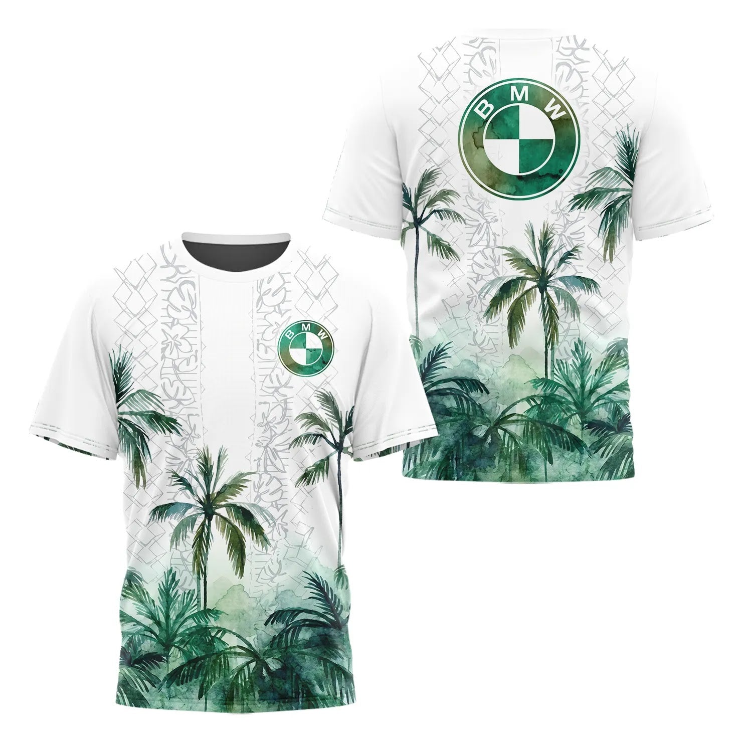 BMW T-shirt SHW015