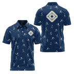 Rivian Short Sleeve Polo SHW011