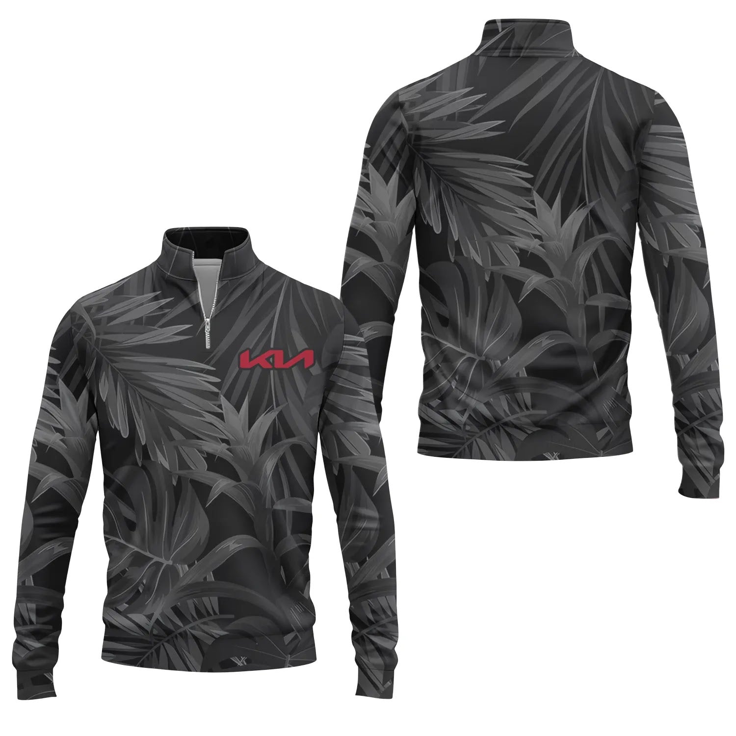 Kia Quarter-zip Pullover SC111