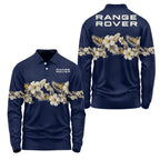 Range Rover Long Sleeve Polo SHW047