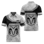 Ram Short Sleeve Polo SC086