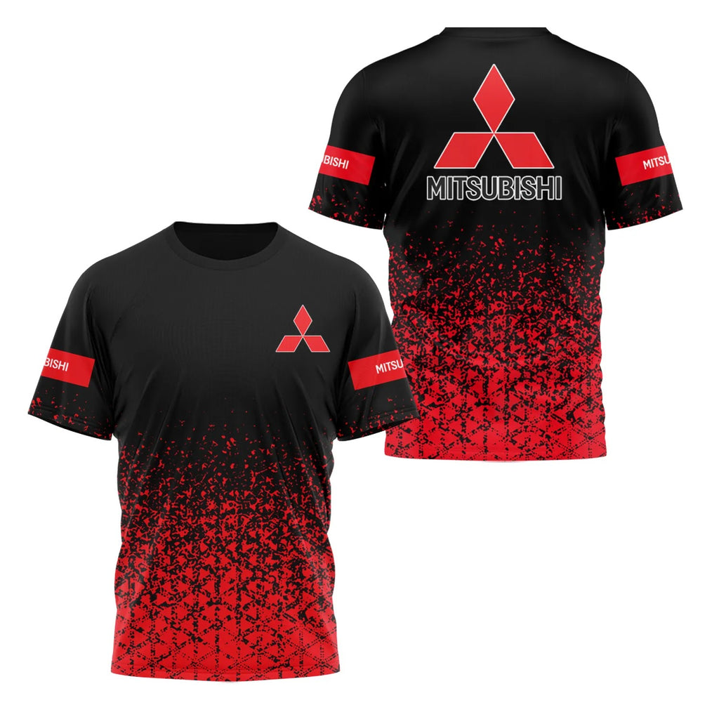 Mitsubishi T-shirt SC096