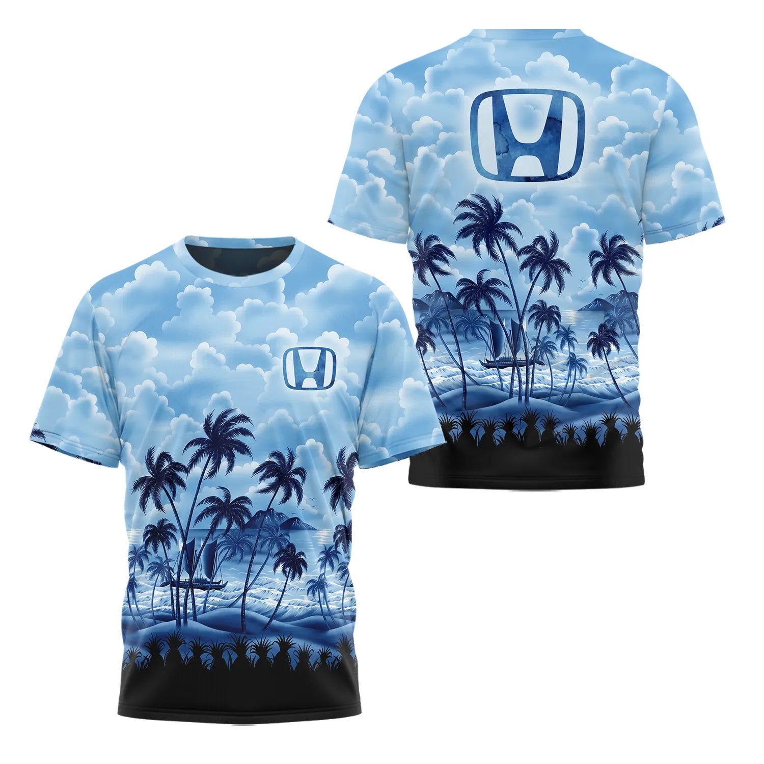 Honda T-shirt SHW018