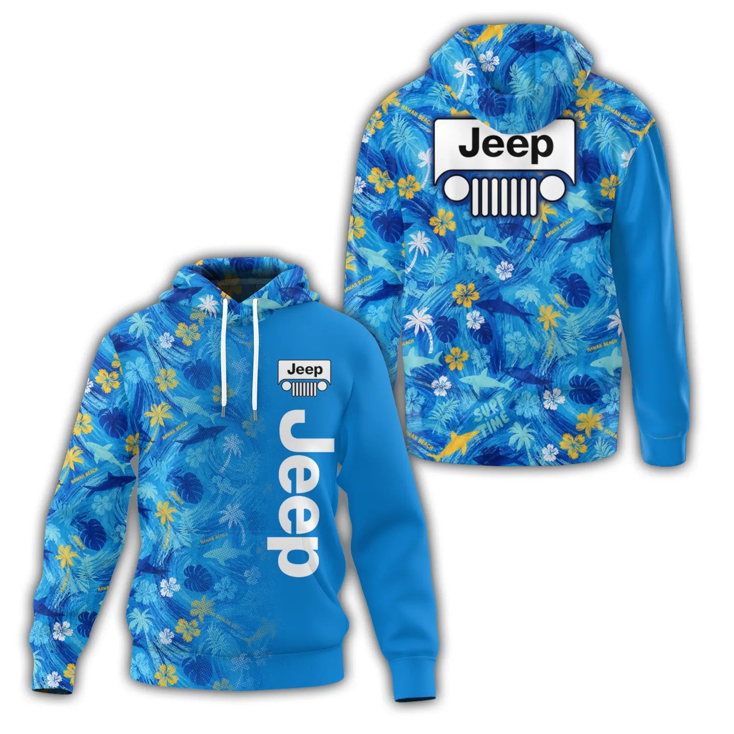 Jeep Hoodie SHW027