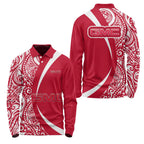 GMC Long Sleeve Polo SHW072