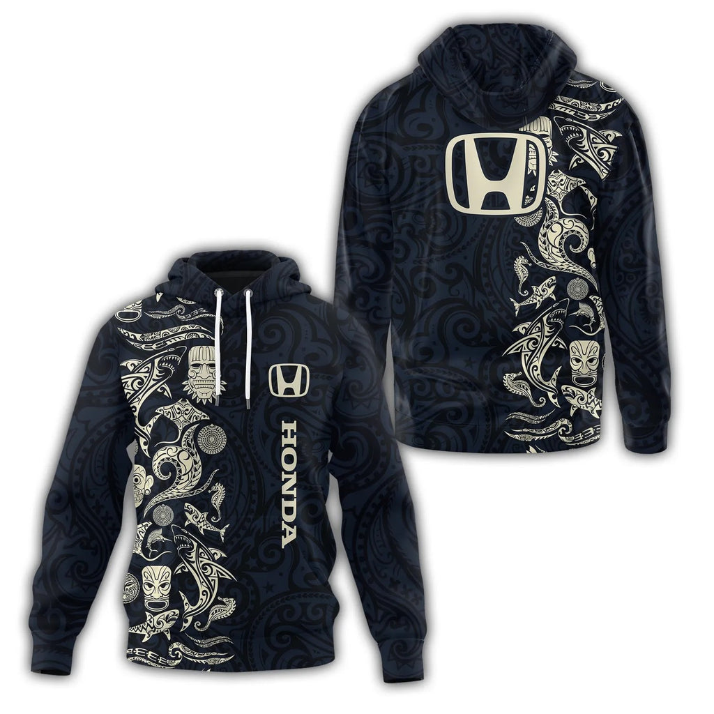 Honda Hoodie SHW033