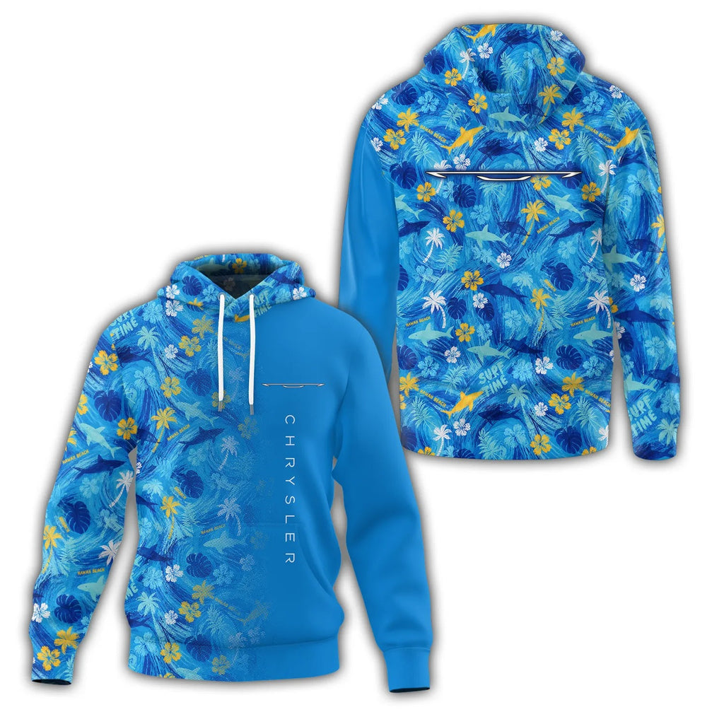 Chrysler Hoodie SHW027