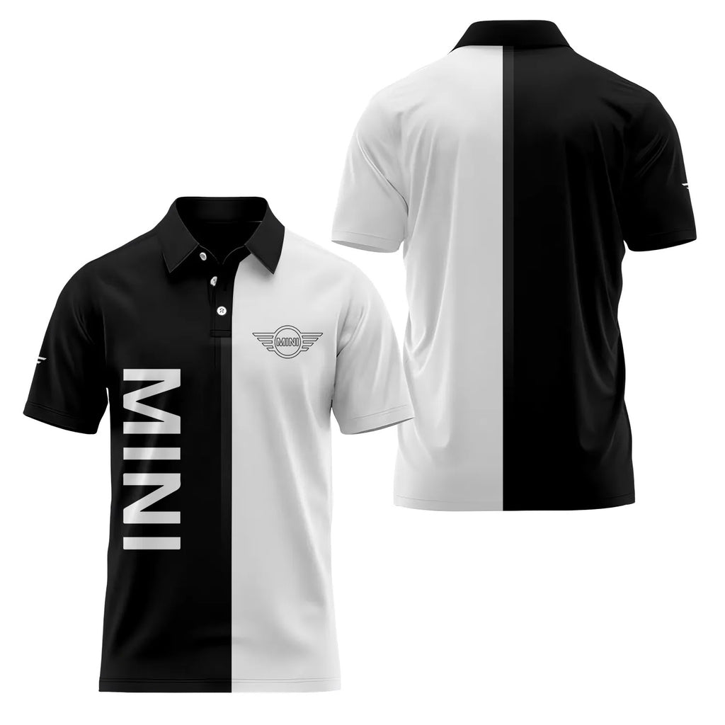 Mini Short Sleeve Polo SC076